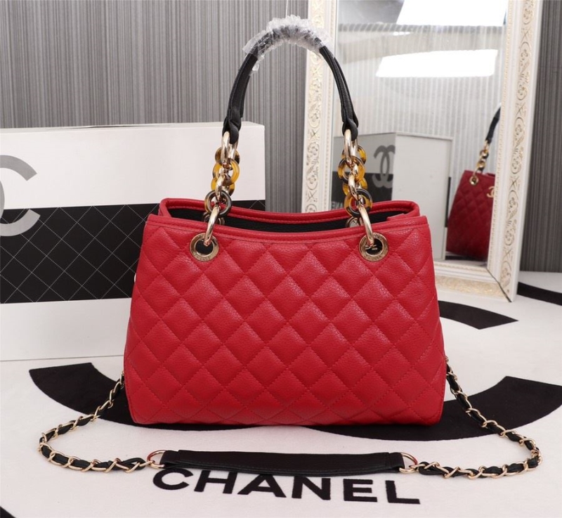 Chanel Shopping Bags